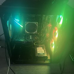 Custom Gaming Pc