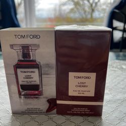 Tom Ford Lost Cherry