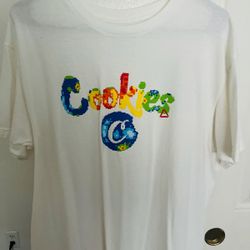 Cookie Shirts