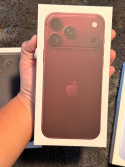 18 Pro max Factory unlocked
