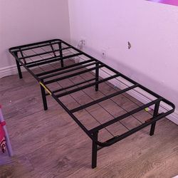 twin bed frame