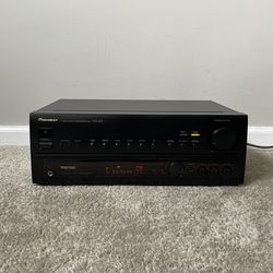 Pioneer VSX-455 Home Stereo Audio Receiver
