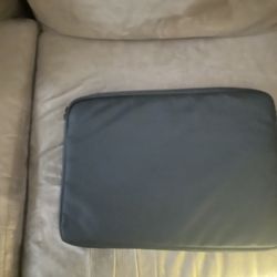 Black Laptop Case 