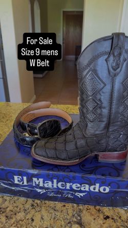 Cowboy Boots