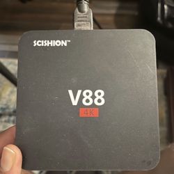 SELL SCISHION V88 mini Smart Android 6.0 TV Box RK3229 Quad Core UHD