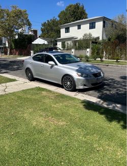 2008 Lexus is250