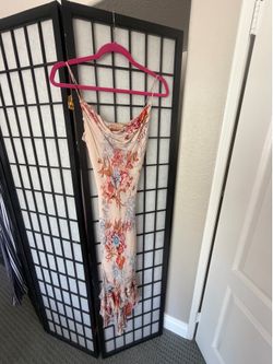 Party maxi dress