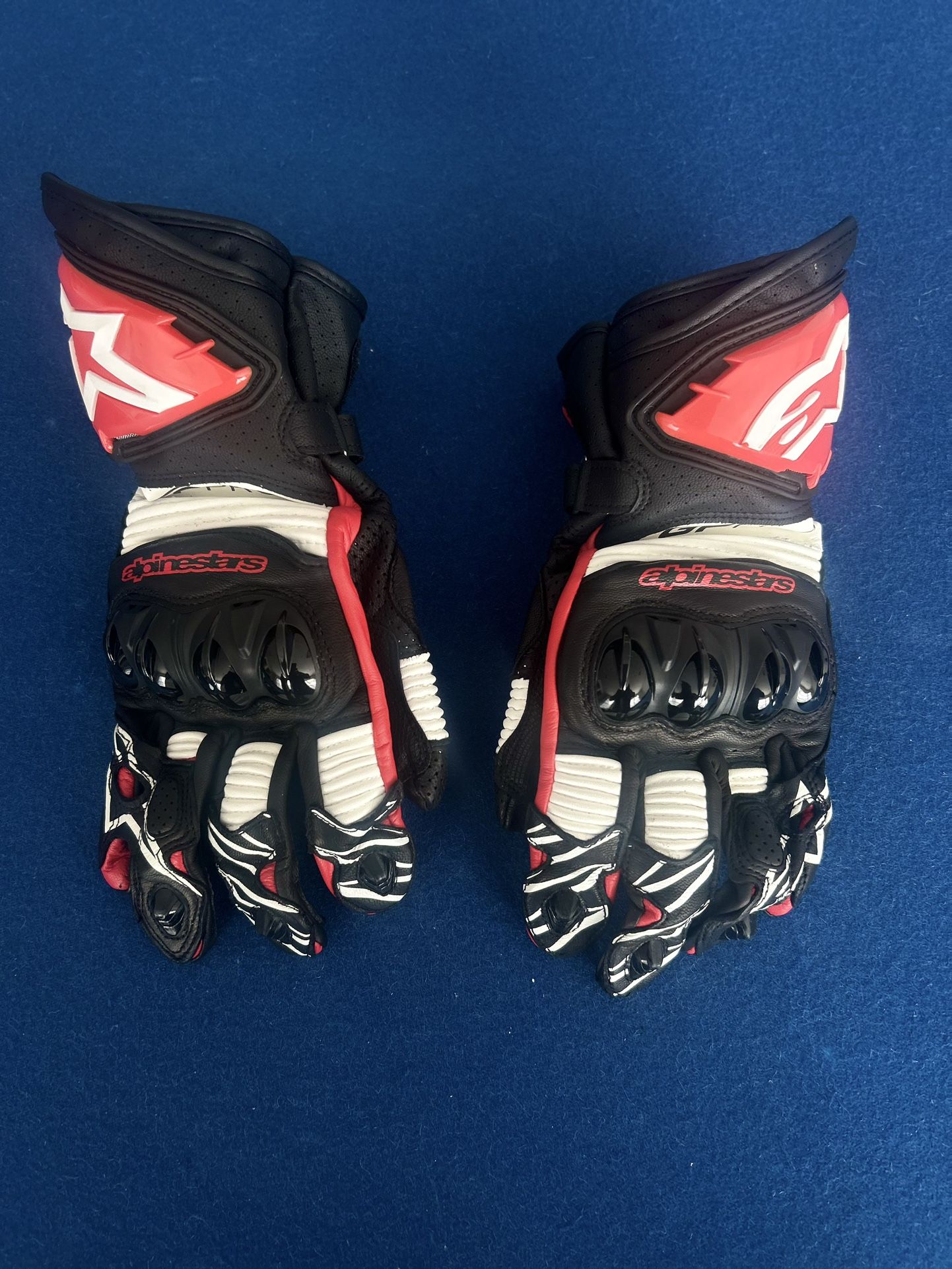 Alpinestars R3 Motorcycle Gloves