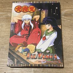 InuYasha Vol. 5 DVD Set (3 Disc)