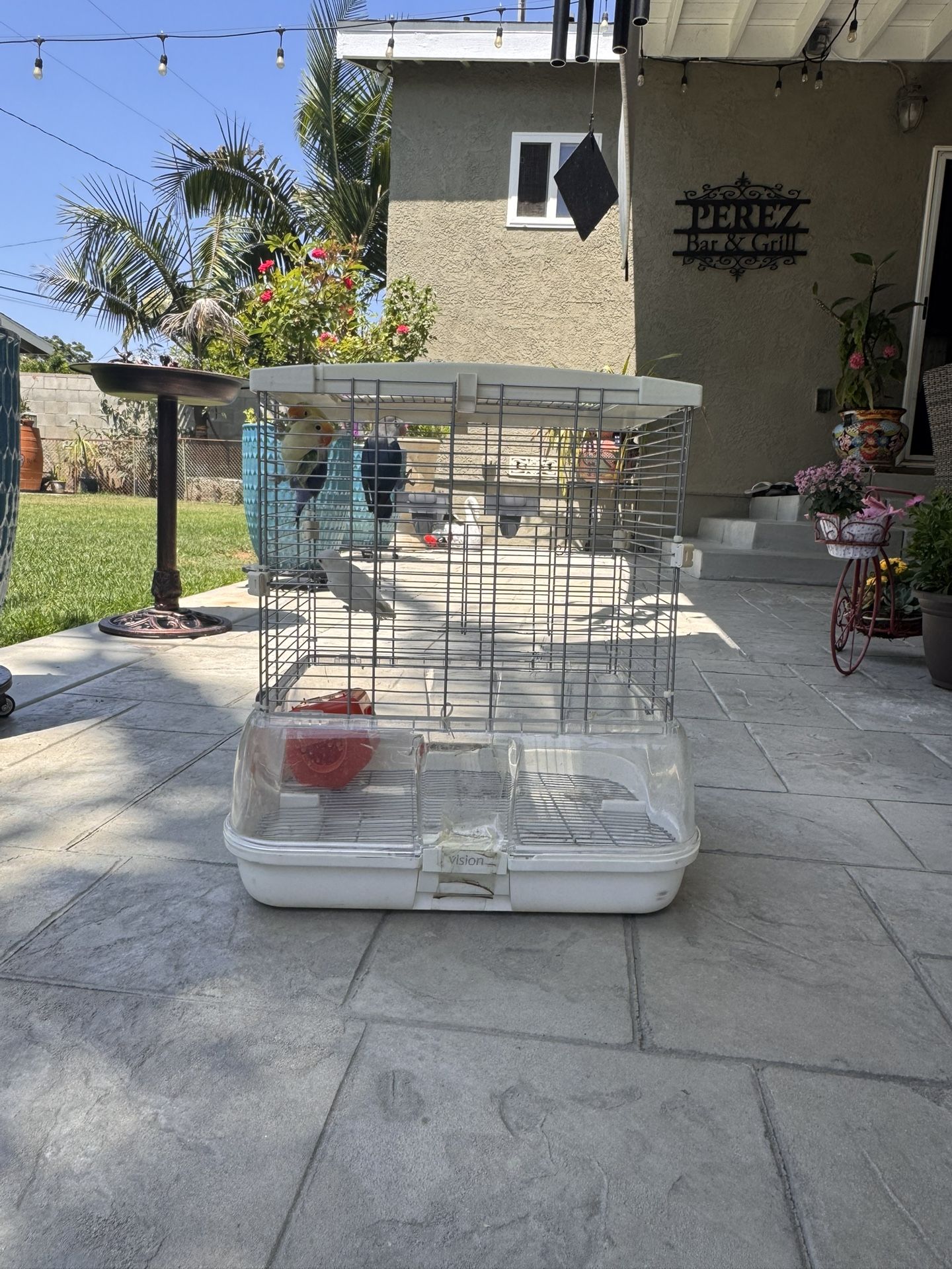Bird Cage For Sale!