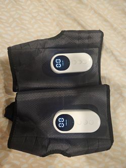 Leg Massager for Circulation and Pain