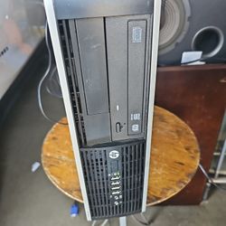 Hp Desk Computer Win 10 2 Tb 