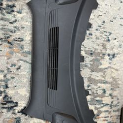 Porsche Front Trunk Battery Cove