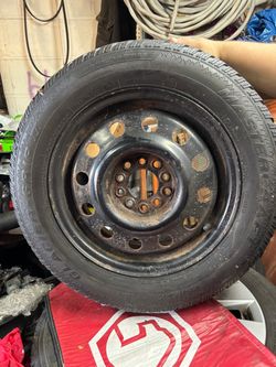 Universal steel rims