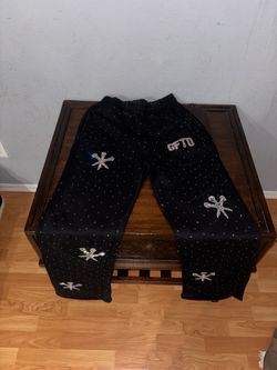 Sm gifted La embezzled sweat pants