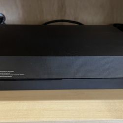 Xbox One X Project Scorpio Edition 