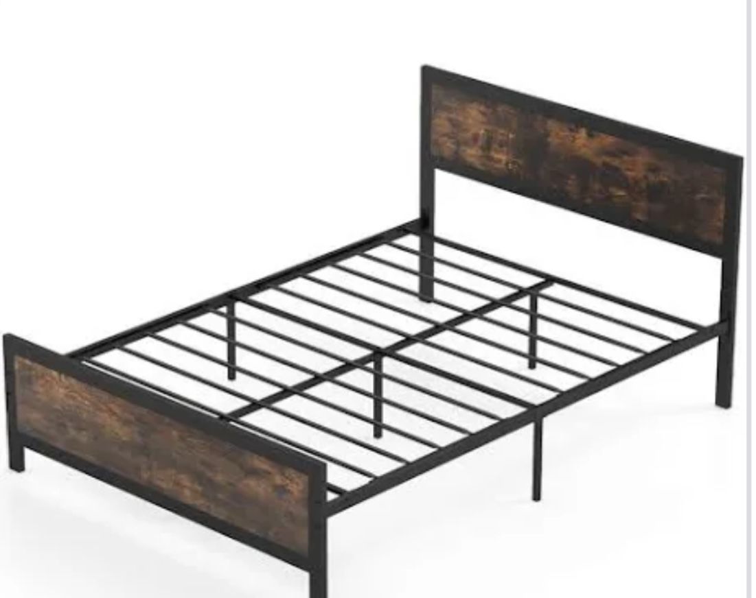 Twin Bed Frame