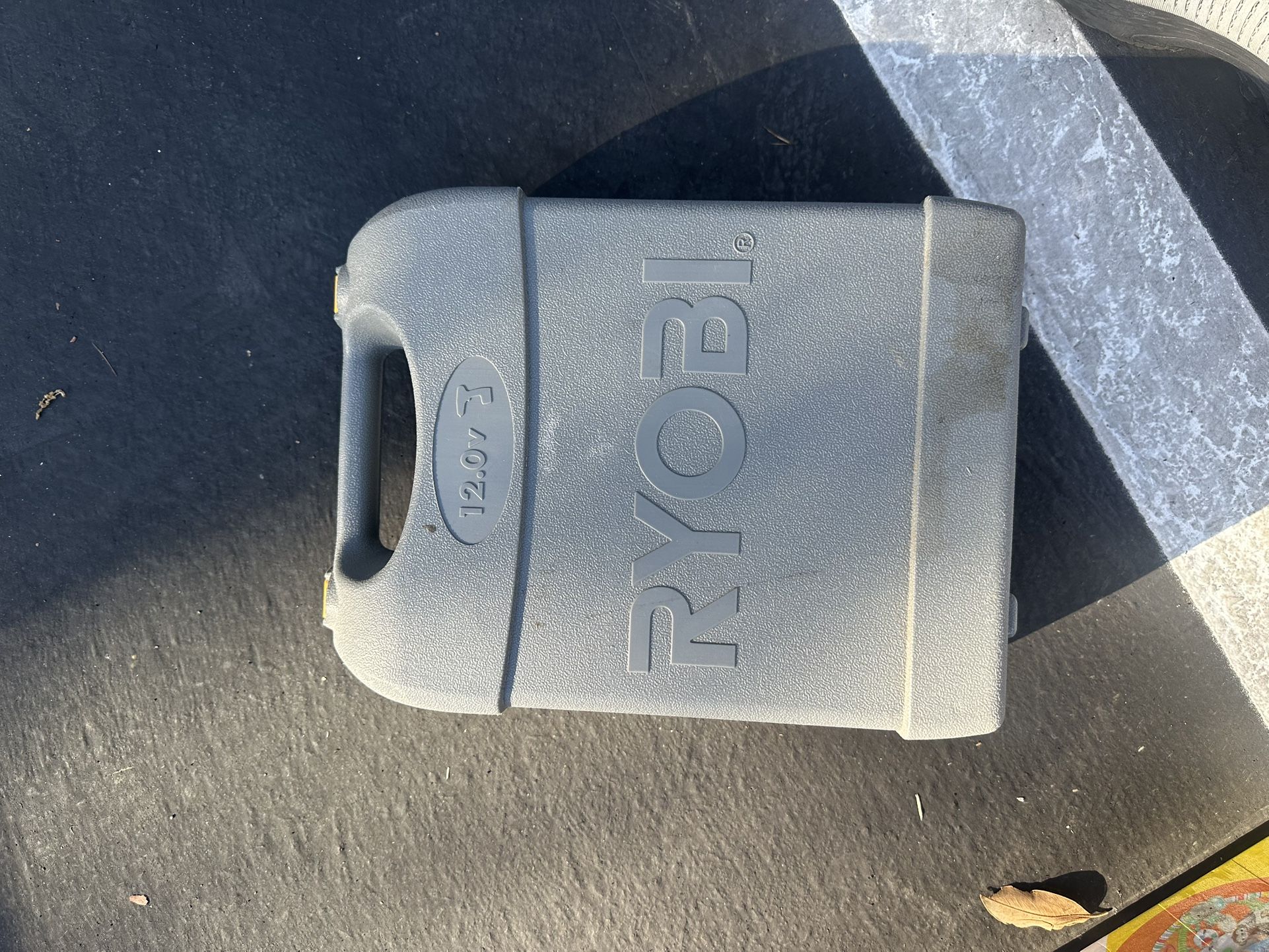 Ryobi Drill