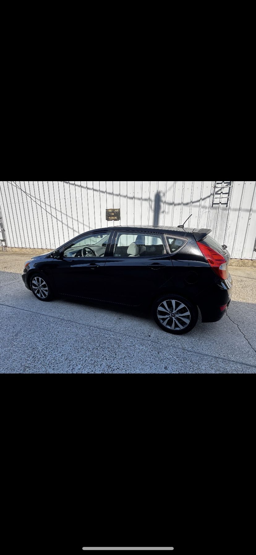 2017 Hyundai Accent