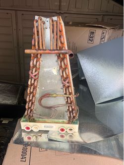 Ac coil 2 ton 13 wide