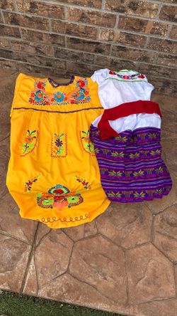 Mexican Cloths
