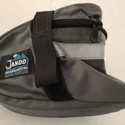 Authentic Jandd Mountaineering Bicycle Tool Bag