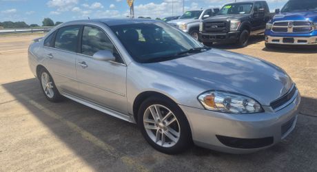2016 Chevrolet Impala