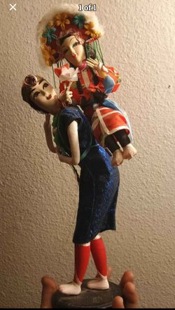 Chinese dolls