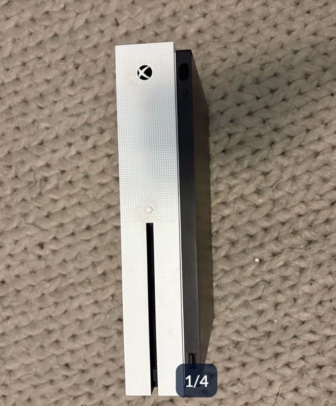 Xbox One S
