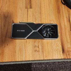 RTX 3080 FOUNDERS EDITION