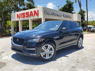 2019 Jaguar F-PACE