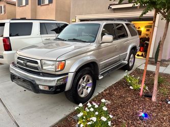 1999 Toyota 4Runner
