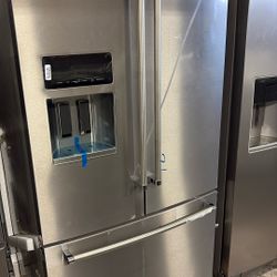 KitchenAid French Door Refrigerator 