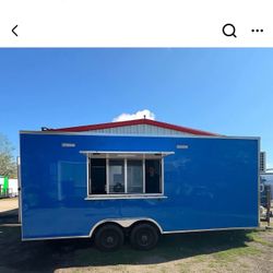 Food Trailer