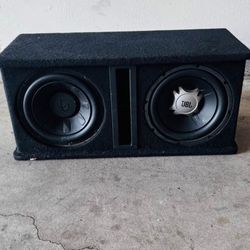 Subwoofer 2 10s