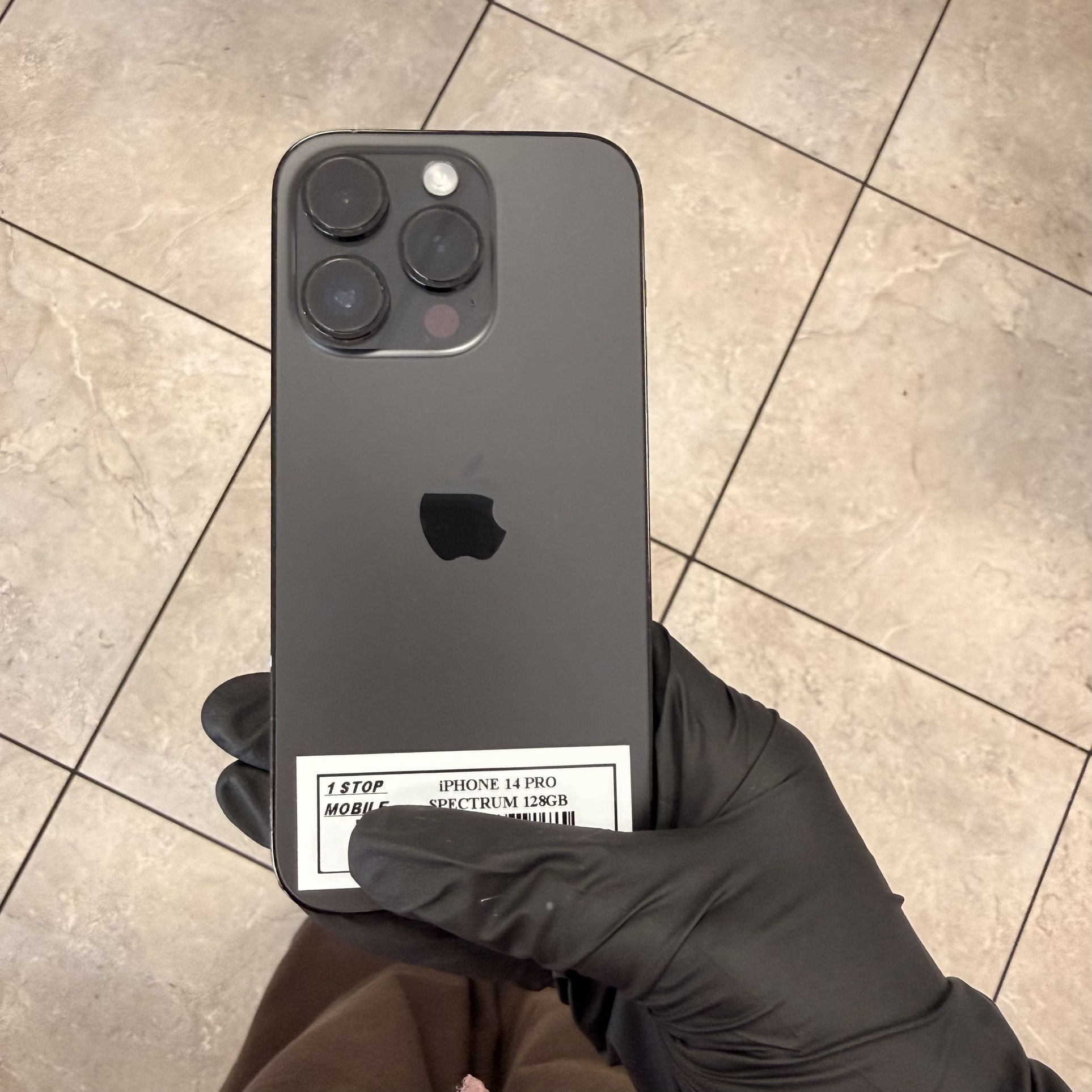 iPHONE 14 PRO SPECTRUM MOBILE 