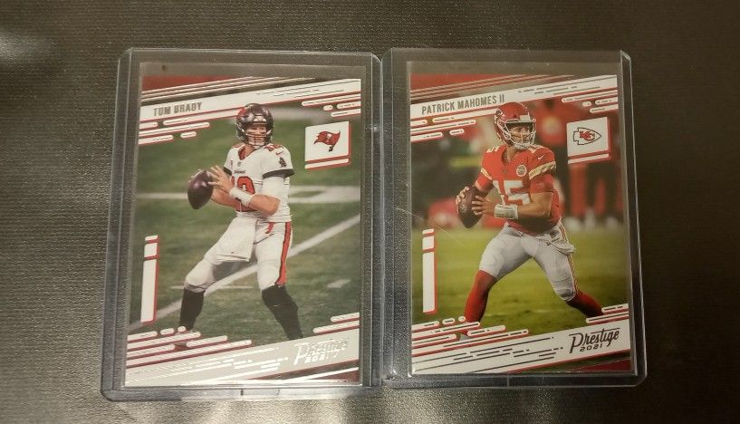 Brady Versus Mahomes