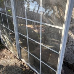 Window Size 72” W X 47” H 