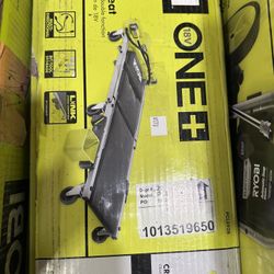 Ryobi creeper seat only asking $170 (financing available) tool only 