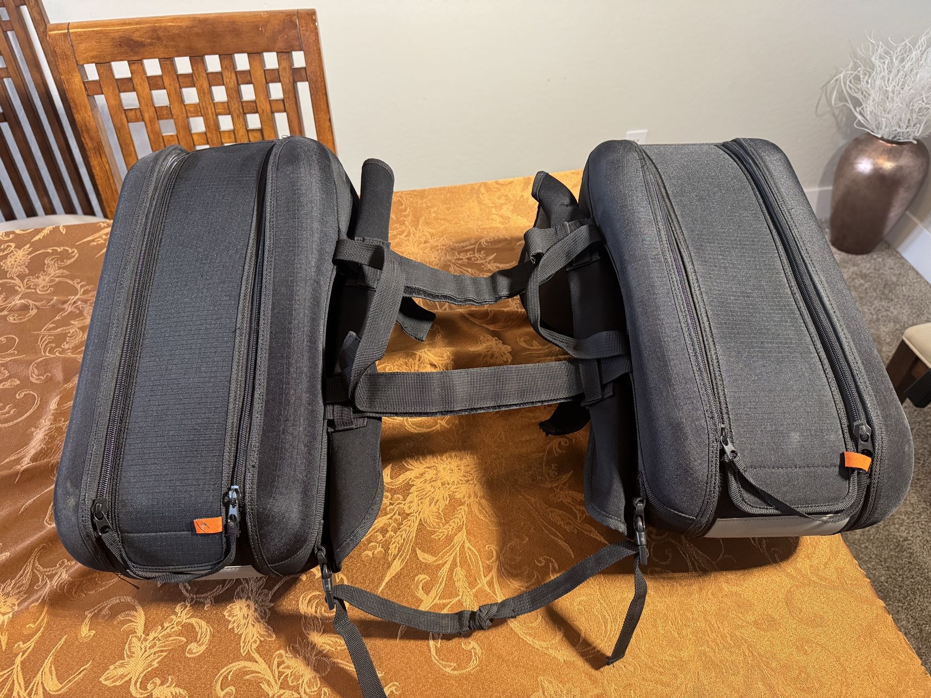 NELSON-RIGG SADDLEBAGS