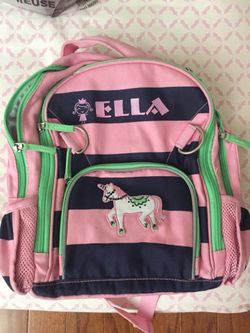Toddler backpack