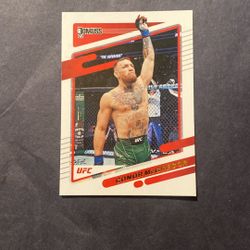Conor Mcgregor 2022 Donruss #27