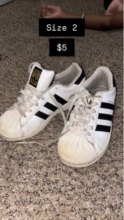 Used & Fairly Worn Kid Shoes