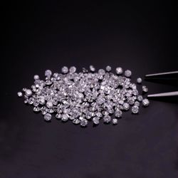 2.3mm Lab Grown Diamond (low Stock!)