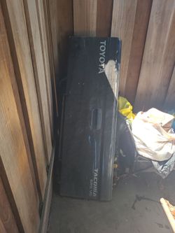 1998--2003 toyota tacoma tail gate