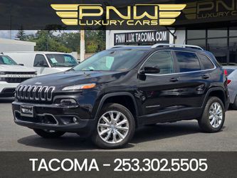 2014 Jeep Cherokee