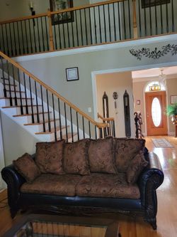 Living room couches