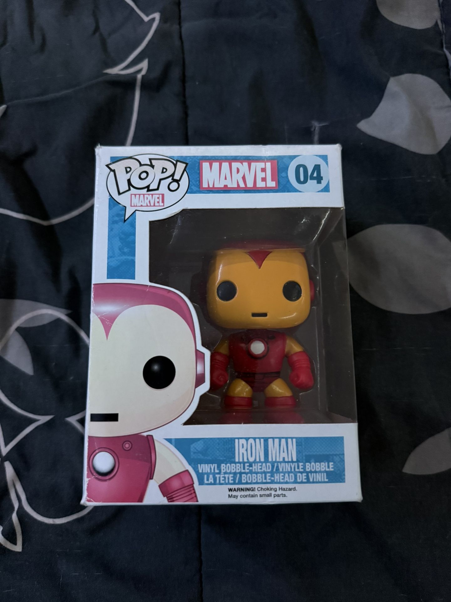 Marvel Iron man funko pop
