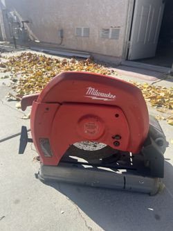 Saw For Metal Cutting