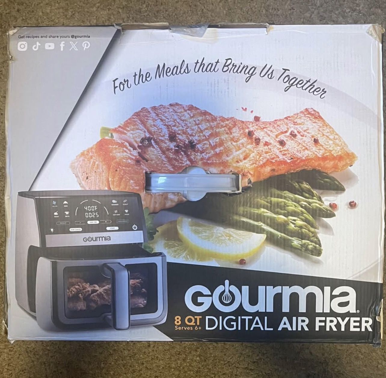 Air fryer